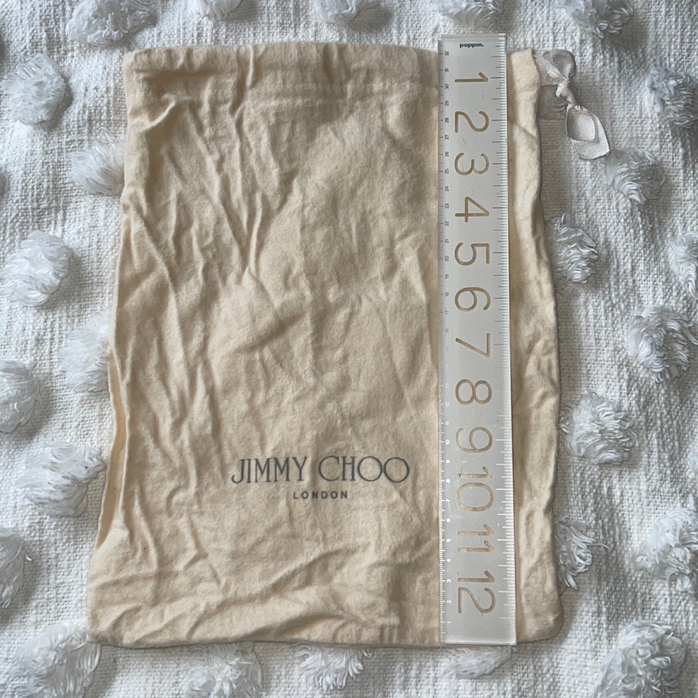 Jimmy Choo dust bag